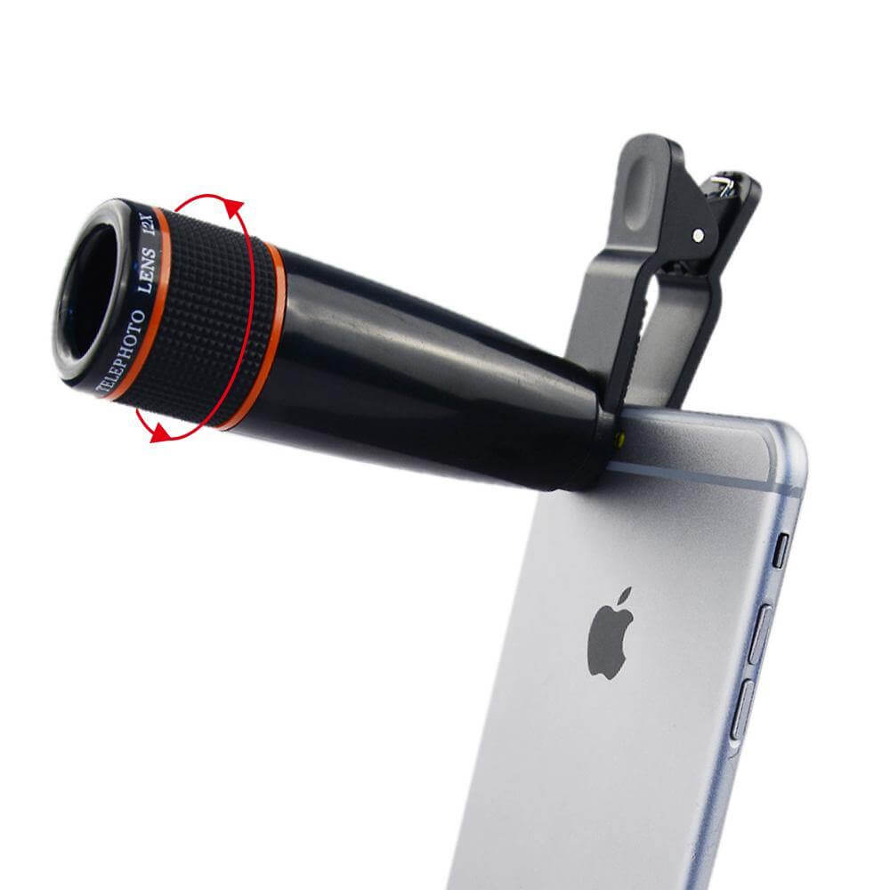 Befez | HD Wide Angle iPhone Camera Lens