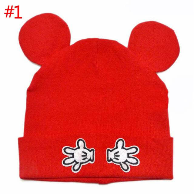 Adorable Infant Soft Beanie Hats