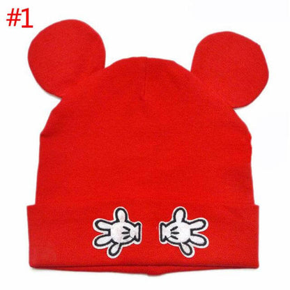 Adorable Infant Soft Beanie Hats
