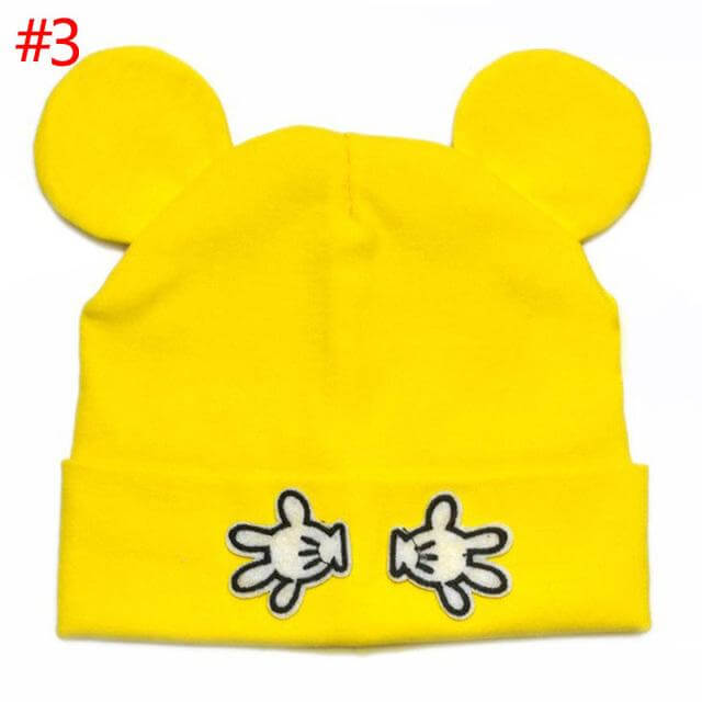 Adorable Infant Soft Beanie Hats