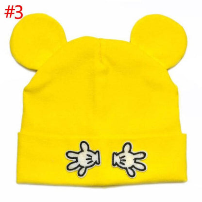 Adorable Infant Soft Beanie Hats