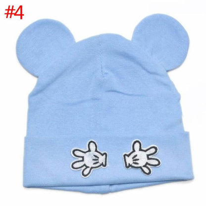 Adorable Infant Soft Beanie Hats