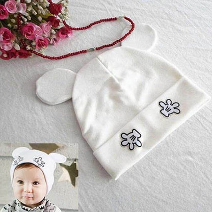 Adorable Infant Soft Beanie Hats