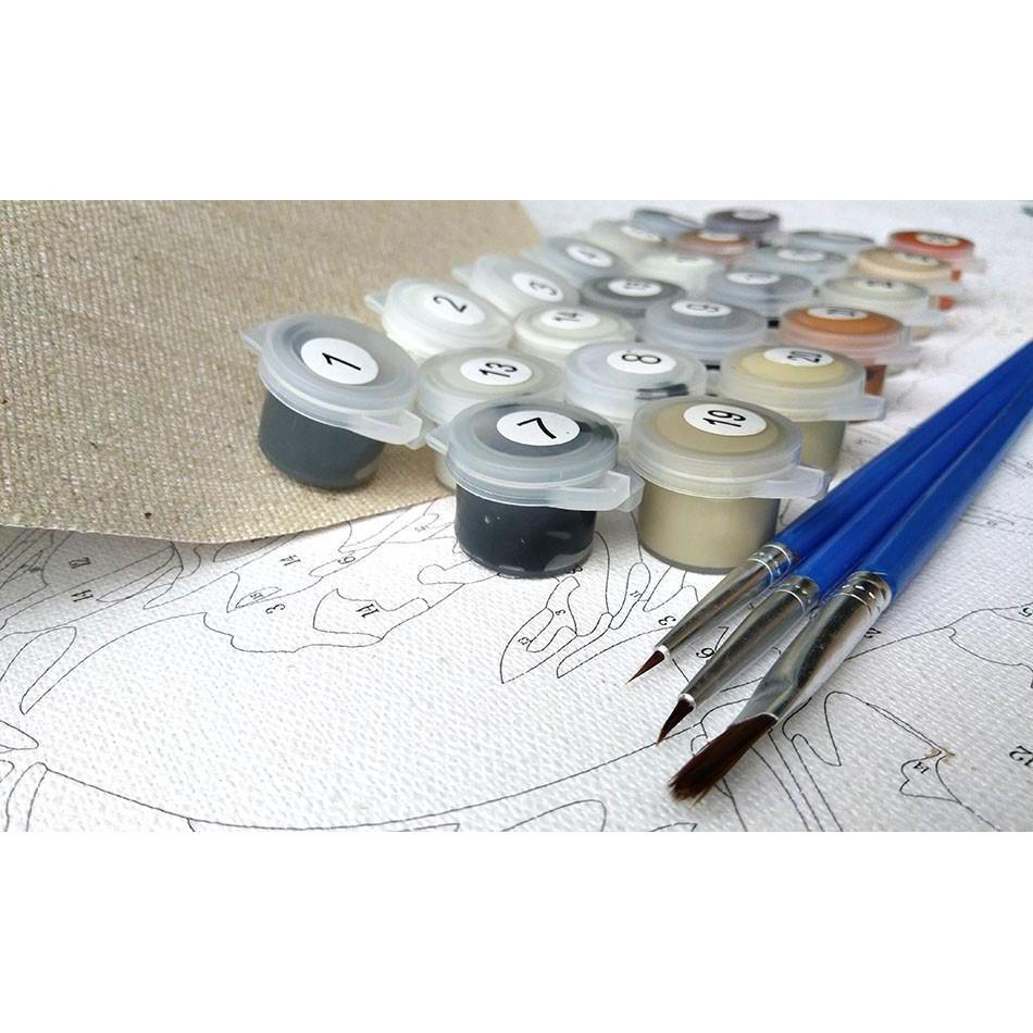Colorful Art Van Gogh Painting Kit