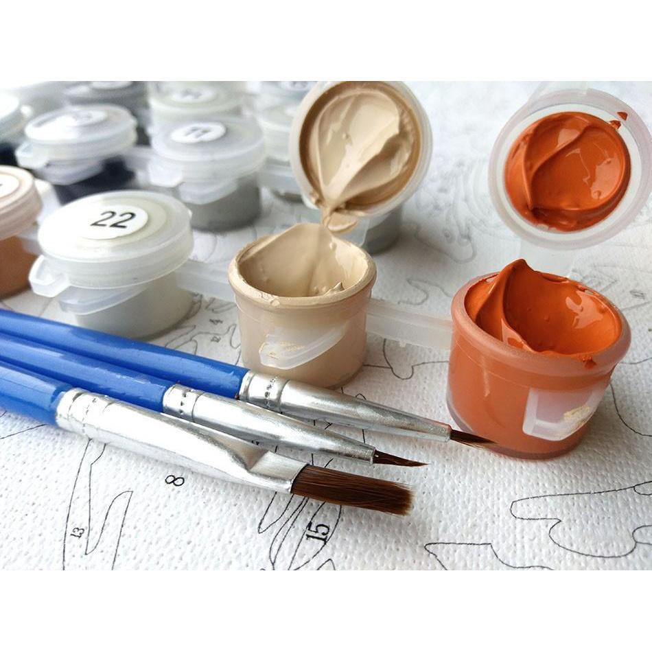 Colorful Art Van Gogh Painting Kit