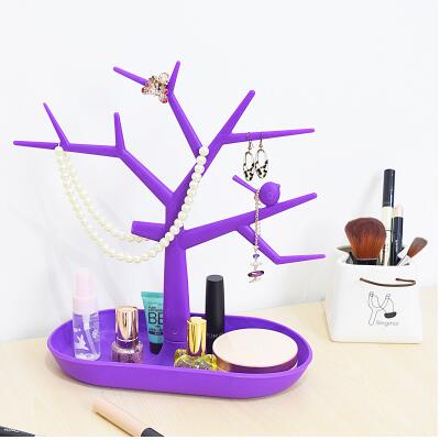 Nature Birdhouse Storage Shelf