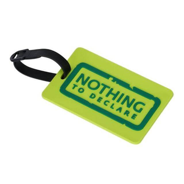 Befez | Colorful Bag ID Labels