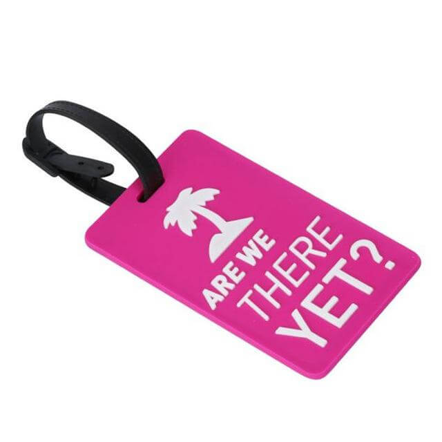 Befez | Colorful Bag ID Labels