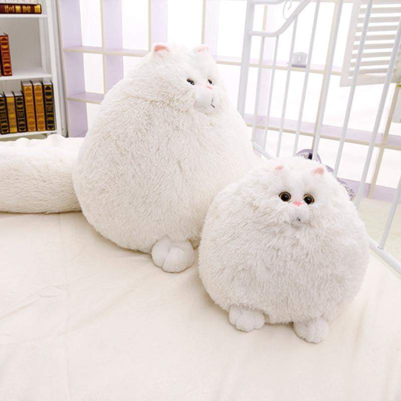 Cute Soft Persian Kitten Plush Toy - Befez