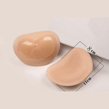 Silicone Sticky Breast Lift Push Up Bra Pads