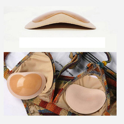Silicone Sticky Breast Lift Push Up Bra Pads
