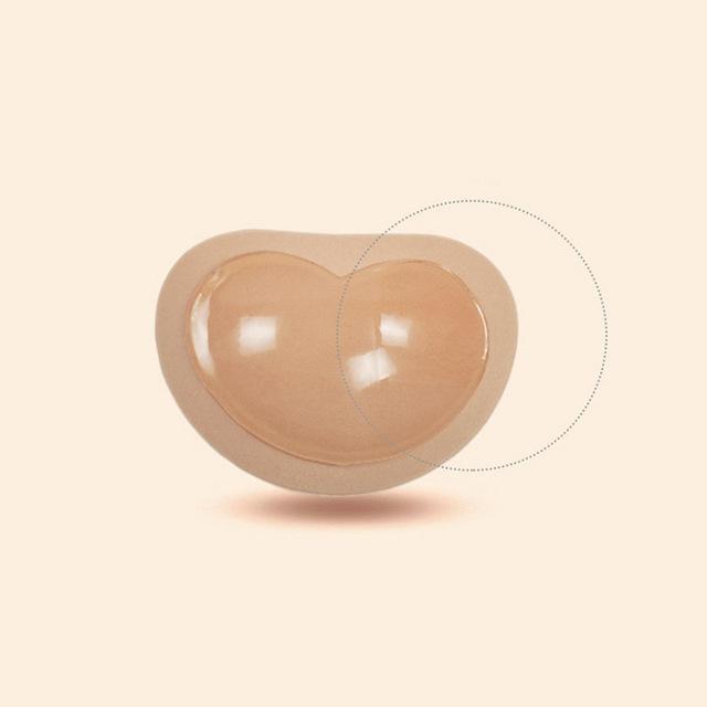 Silicone Sticky Breast Lift Push Up Bra Pads