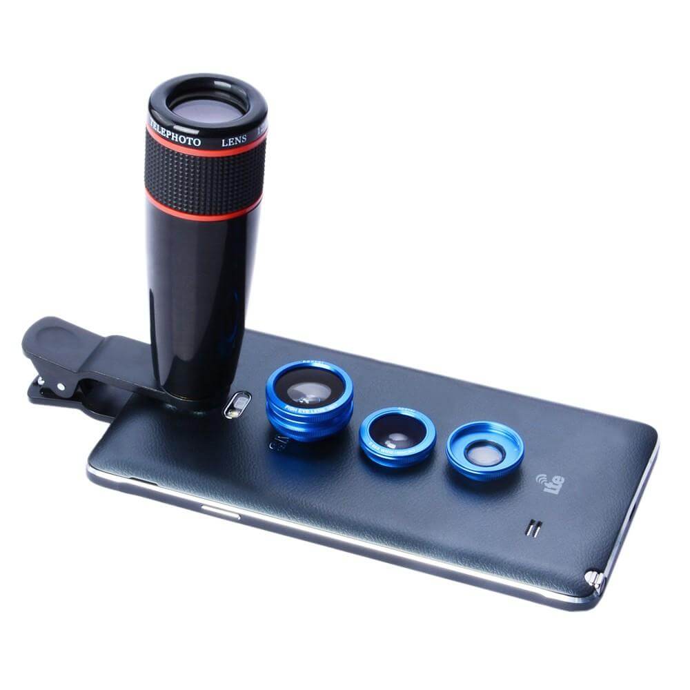 Befez | HD Wide Angle iPhone Camera Lens