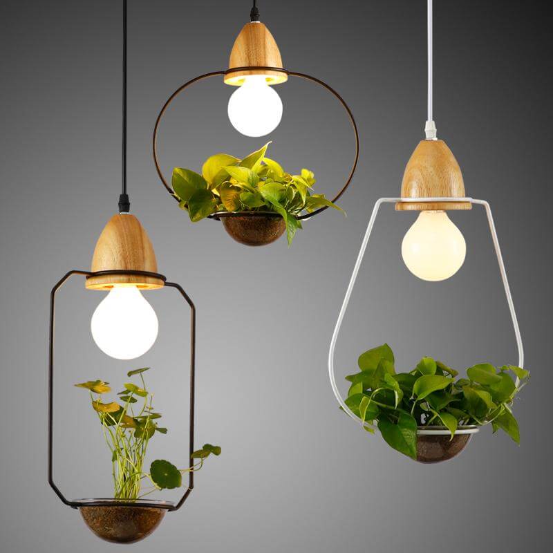 Befez | Sleek Contemporary Hanging Lamp - Befez