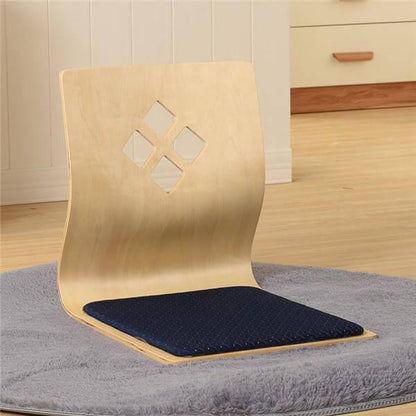 Minimalist Low Profile Floor Chair - Befez