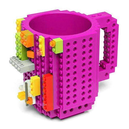 Colorful Fun Design Coffee Mugs