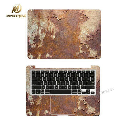 Retro Design Laptop Skin Decal
