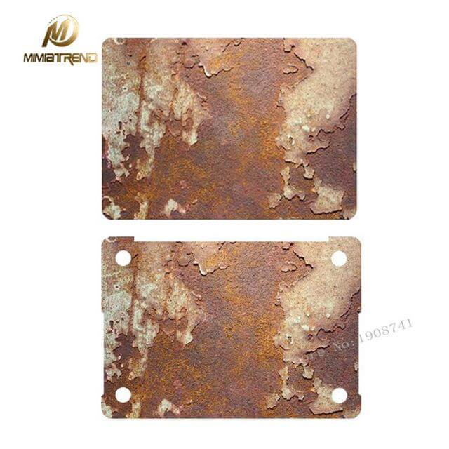Retro Design Laptop Skin Decal
