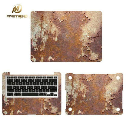Retro Design Laptop Skin Decal