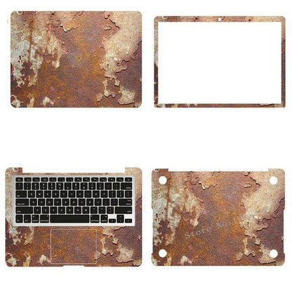Retro Design Laptop Skin Decal