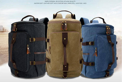 Big Space Retro Sling Backpack