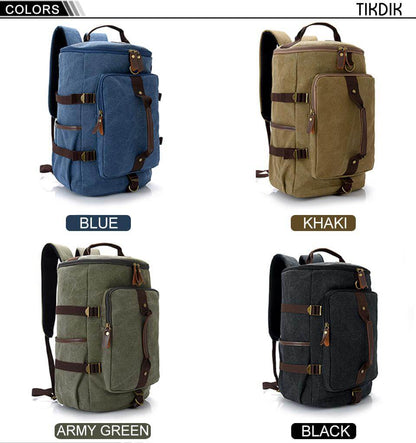 Big Space Retro Sling Backpack