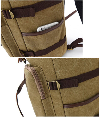 Big Space Retro Sling Backpack