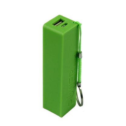 Compact Travel Phone Power Charger Battery