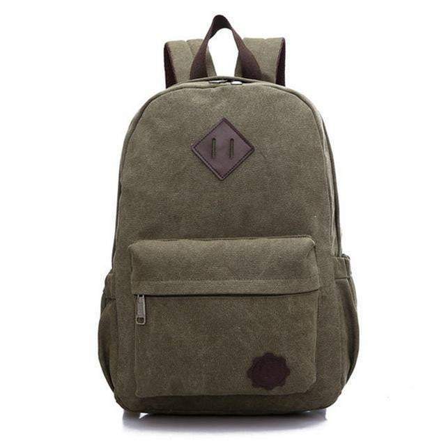 Vintage Laptop Backpack for Men - Befez