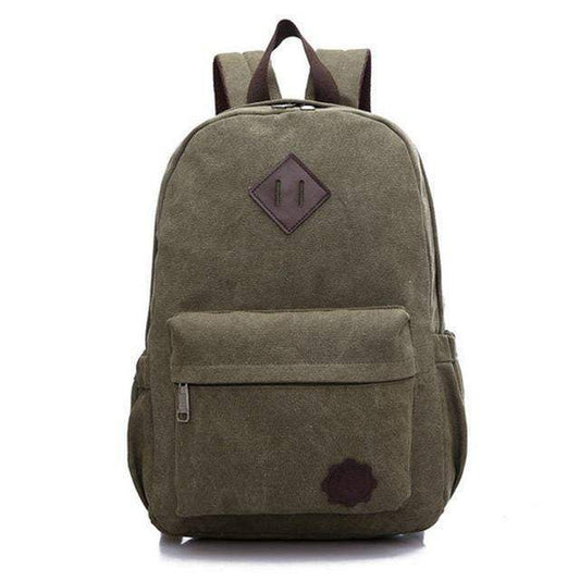 Vintage Laptop Backpack for Men - Befez