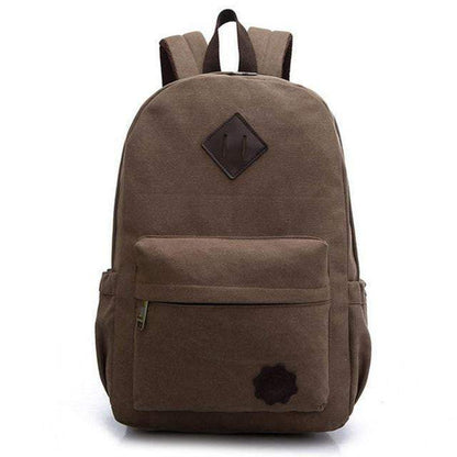 Vintage Laptop Backpack for Men