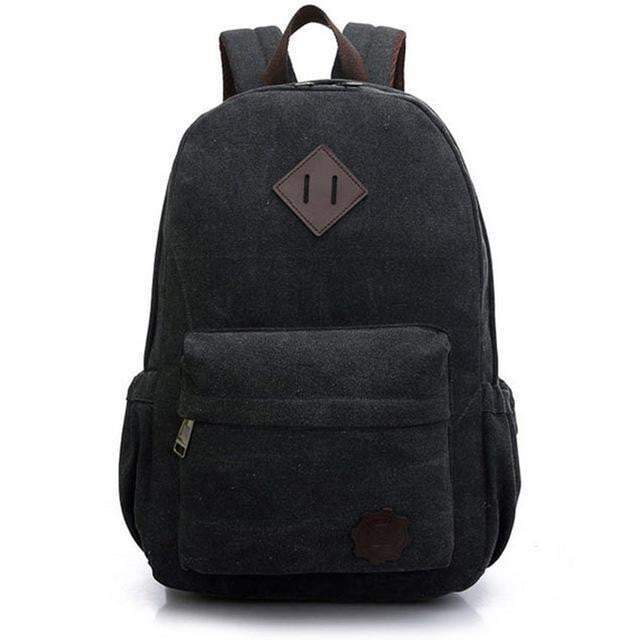 Vintage Laptop Backpack for Men