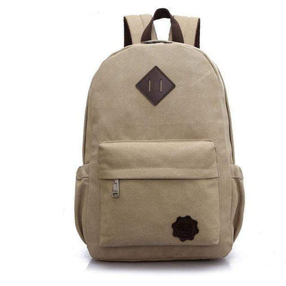 Vintage Laptop Backpack for Men