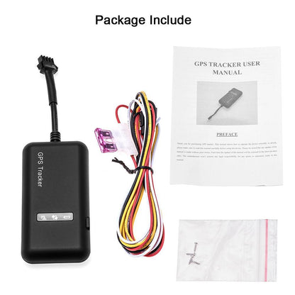 Vehicle GPS Tracking Device For Cars Trucks