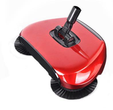 Easy Spin Ultra Light Broom Sweeper - Befez