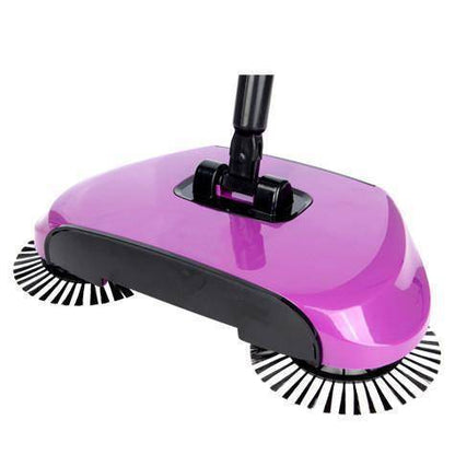 Easy Spin Ultra Light Broom Sweeper