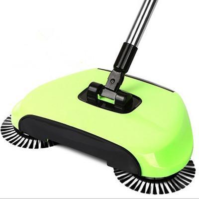 Easy Spin Ultra Light Broom Sweeper