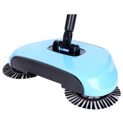Easy Spin Ultra Light Broom Sweeper