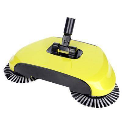 Easy Spin Ultra Light Broom Sweeper