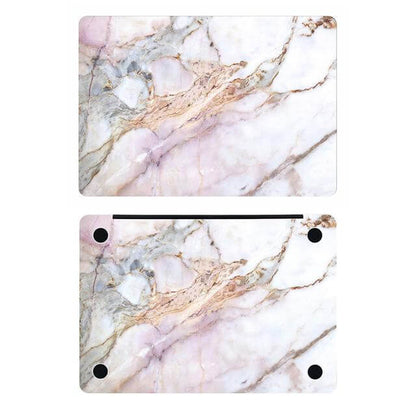 Premium Marble Design Laptop Skin for Macbooks