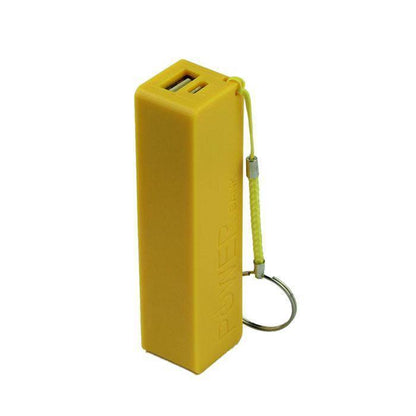 Compact Travel Phone Power Charger Battery
