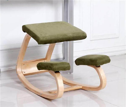 Ergonomic Comfort Kneeling Office Chair