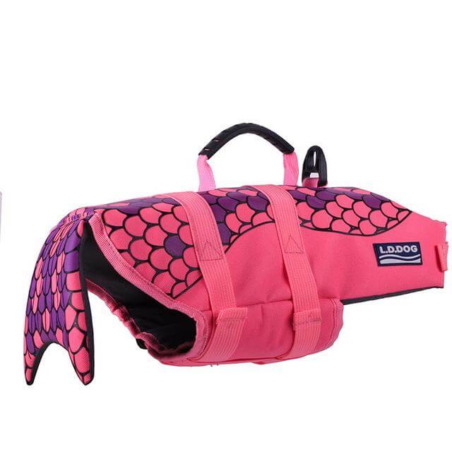 Fun Pet Swim Life Jacket