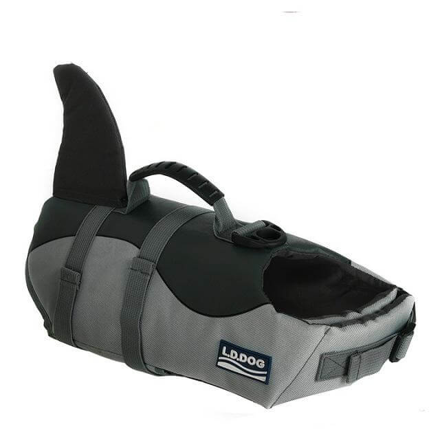 Fun Pet Swim Life Jacket - Befez