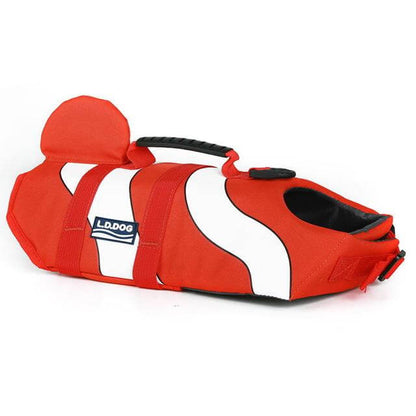 Fun Pet Swim Life Jacket