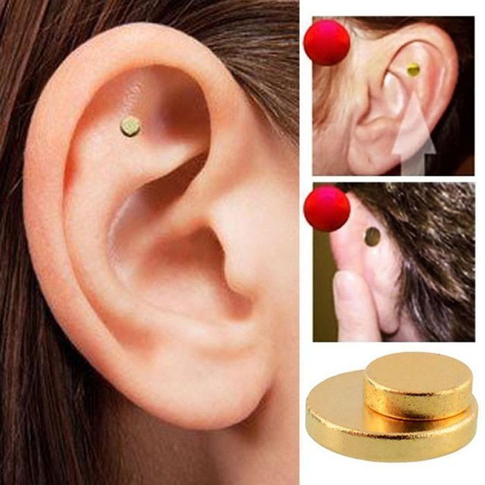 EasyQuit Anti Smoking Aid Ear Patch