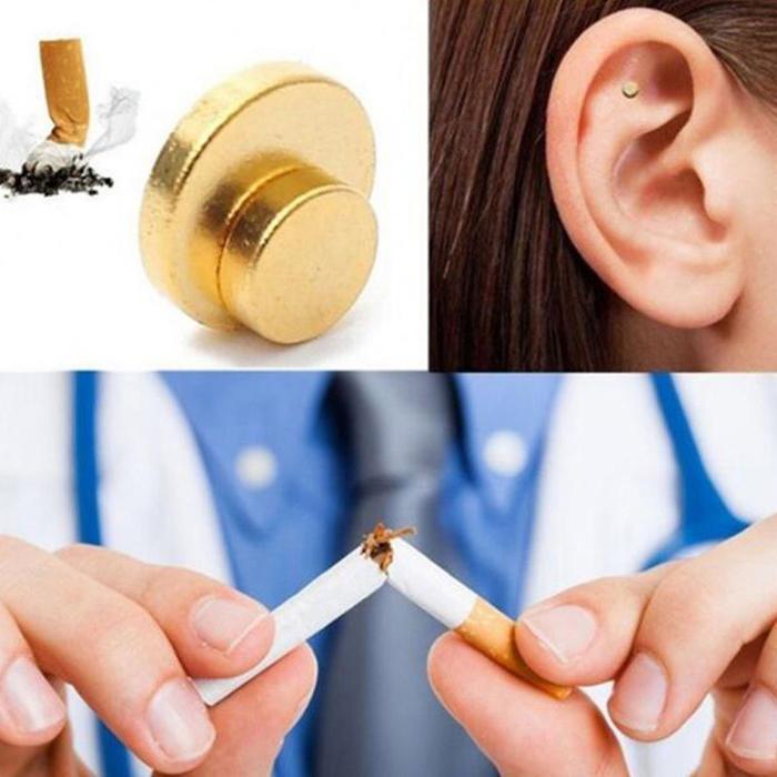 EasyQuit Anti Smoking Aid Ear Patch - Befez