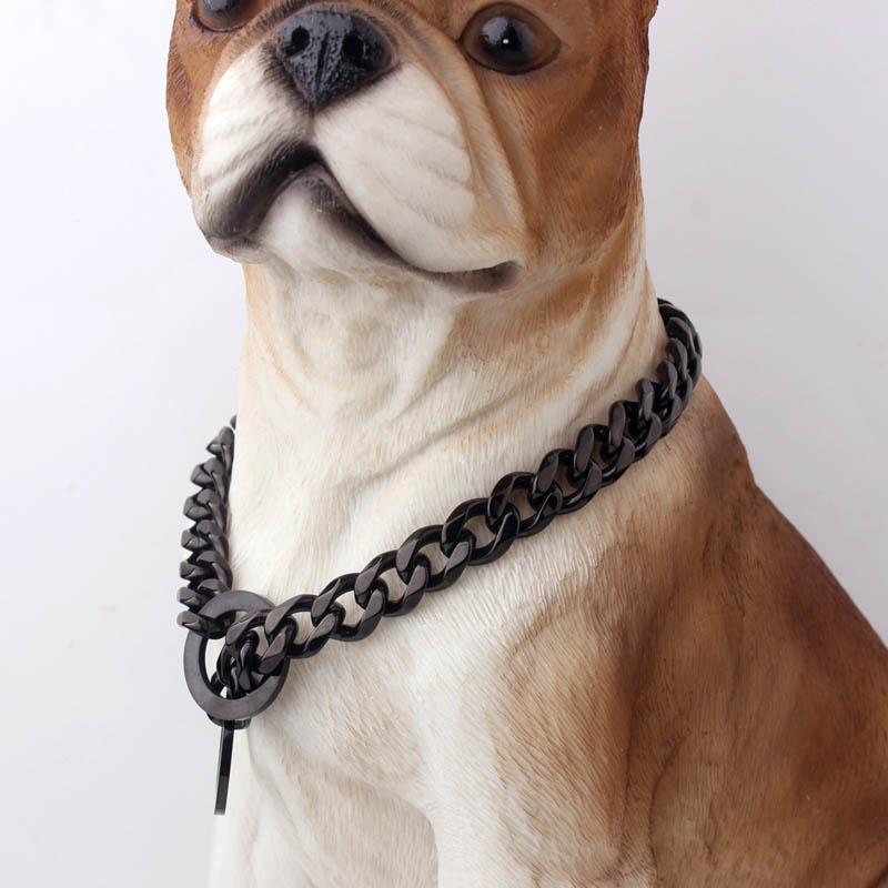 Befez | Wide Rap Style Dog Collar 15mm - Befez