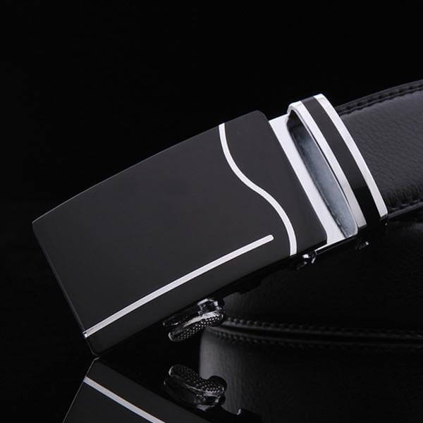 Stylish Leather Men's Waist Belts