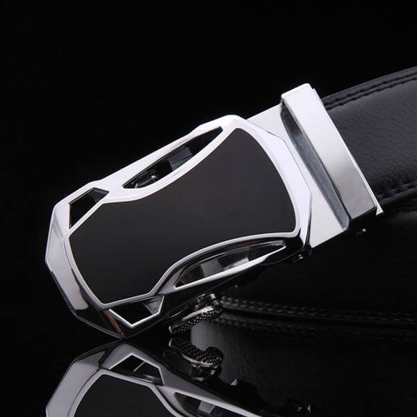 Stylish Leather Men's Waist Belts